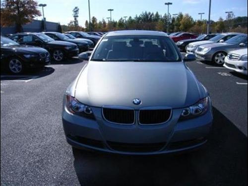 BMW 3 series 3.5tl W/tech Pkg Other