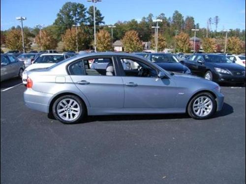 BMW 3 series 2006 photo 2