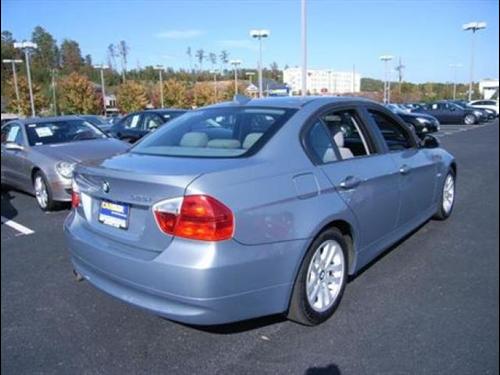 BMW 3 series 2006 photo 3