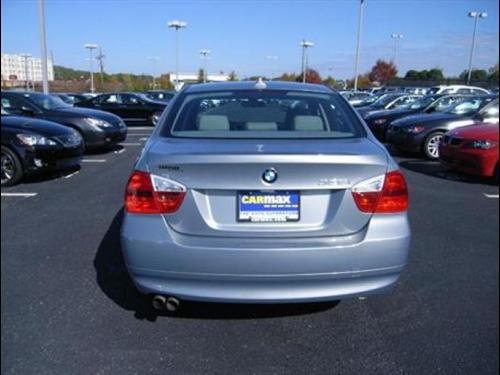 BMW 3 series 2006 photo 4