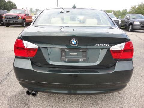BMW 3 series 3.5tl W/tech Pkg Other