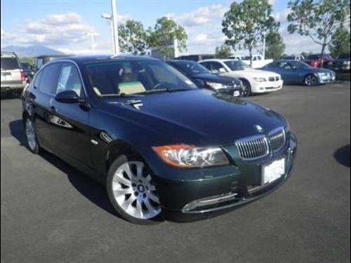 BMW 3 series 3.5tl W/tech Pkg Other