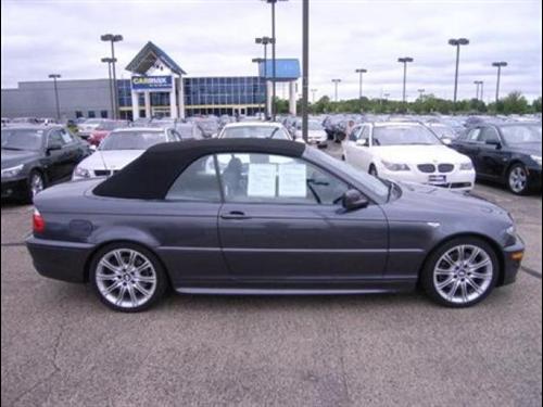 BMW 3 series 2006 photo 1