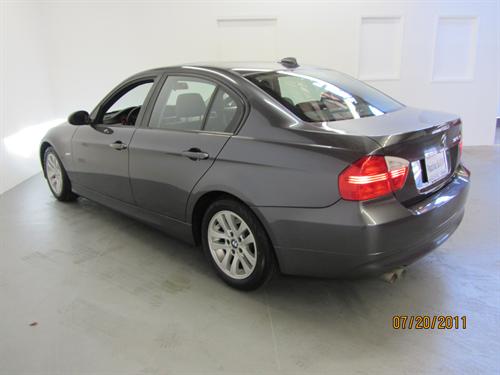 BMW 3 series 3.5tl W/tech Pkg Other