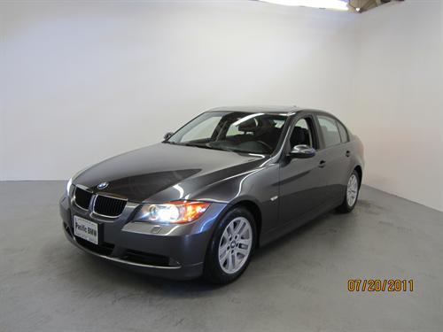 BMW 3 series 2006 photo 2