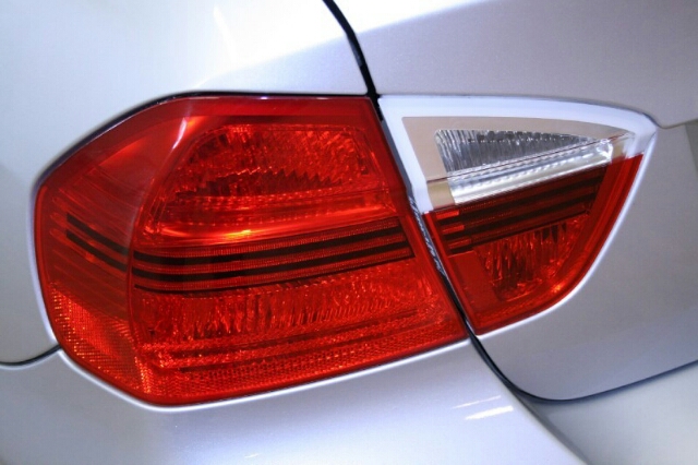 BMW 3 series Slk55 AMG Sedan