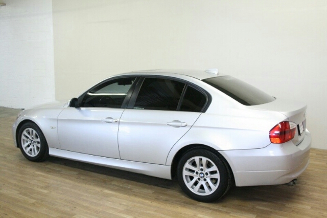 BMW 3 series 2006 photo 3