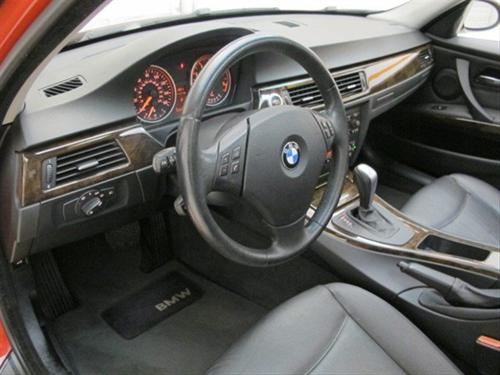 BMW 3 series 3.5tl W/tech Pkg Other