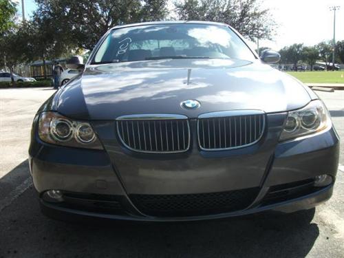 BMW 3 series 3.5tl W/tech Pkg Other