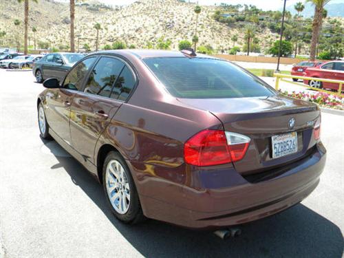 BMW 3 series 2007 photo 1