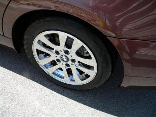 BMW 3 series 2007 photo 3