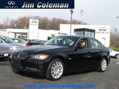 BMW 3 series 3.5tl W/tech Pkg Other