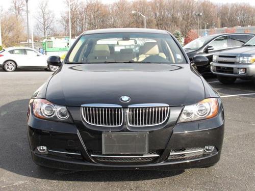 BMW 3 series 2007 photo 1