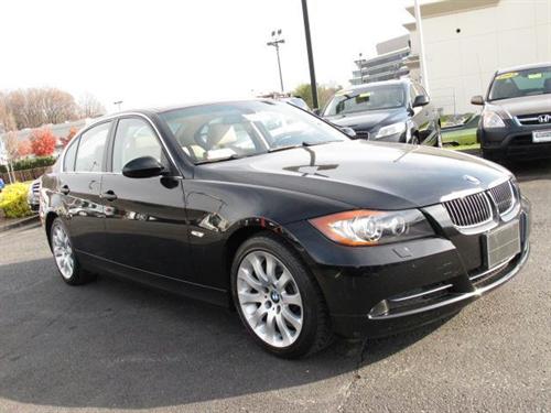BMW 3 series 2007 photo 2