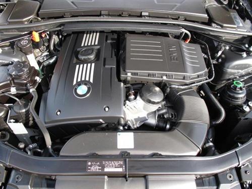 BMW 3 series 2007 photo 3