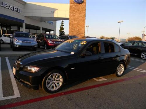BMW 3 series 3.5tl W/tech Pkg Other
