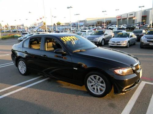 BMW 3 series 2007 photo 1