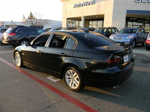 BMW 3 series 2007 photo 3