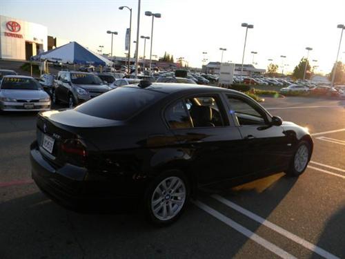 BMW 3 series 2007 photo 4