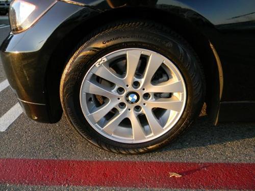 BMW 3 series 2007 photo 5