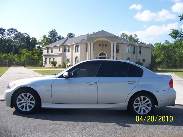 BMW 3 series CX9 Sedan
