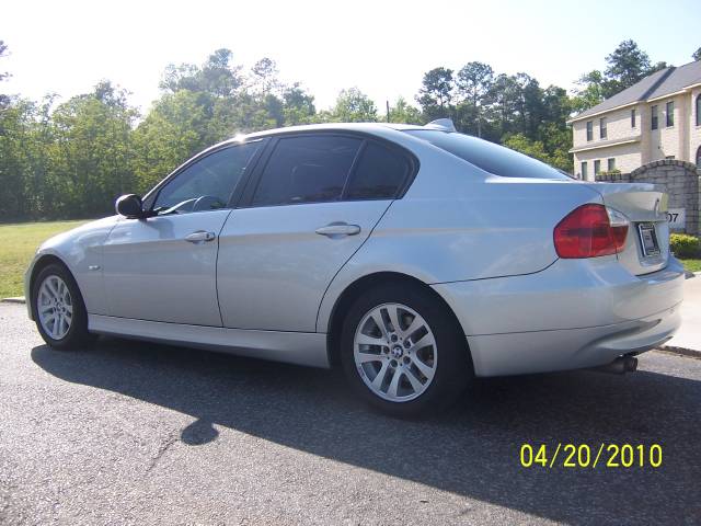 BMW 3 series 2007 photo 1