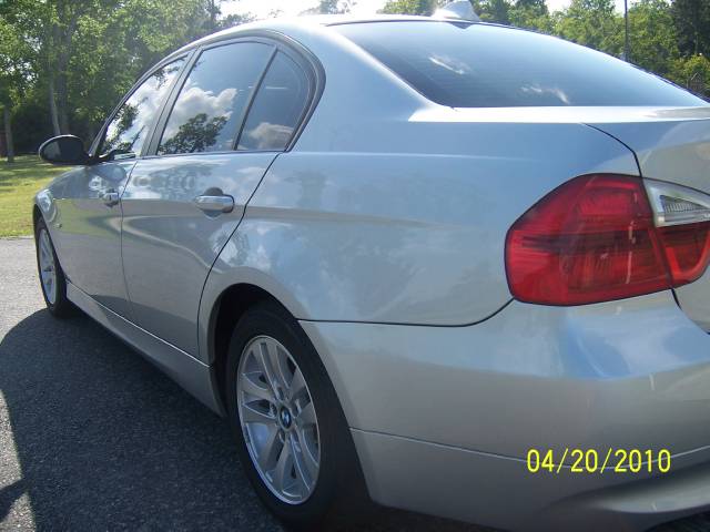 BMW 3 series 2007 photo 2
