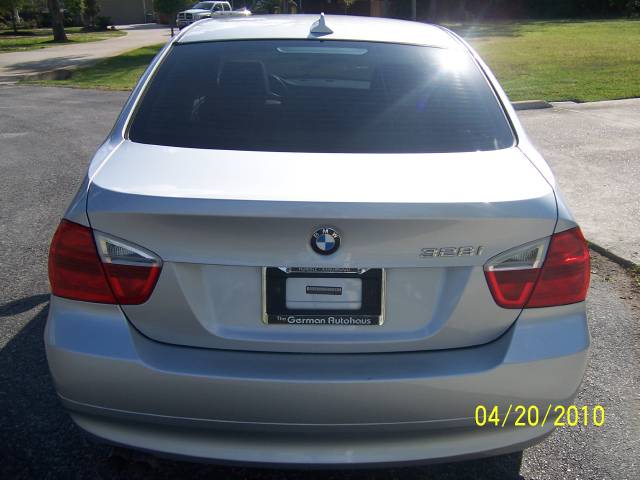 BMW 3 series 2007 photo 3