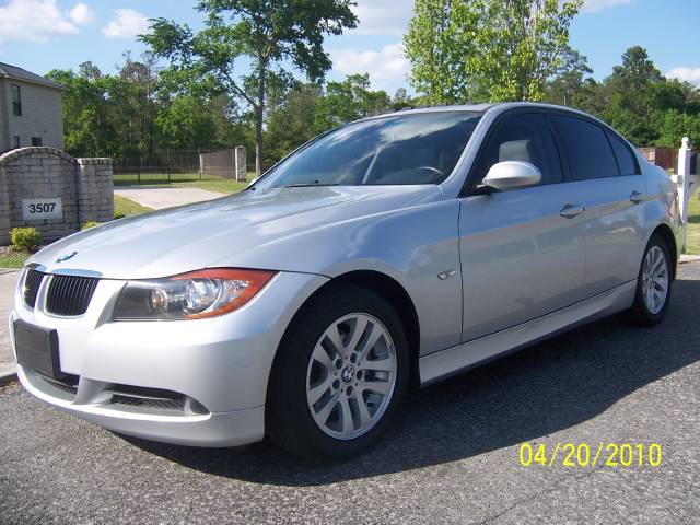 BMW 3 series 2007 photo 4