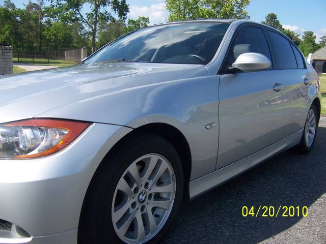 BMW 3 series 2007 photo 5