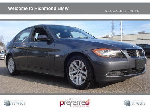 BMW 3 series 3.5tl W/tech Pkg Other