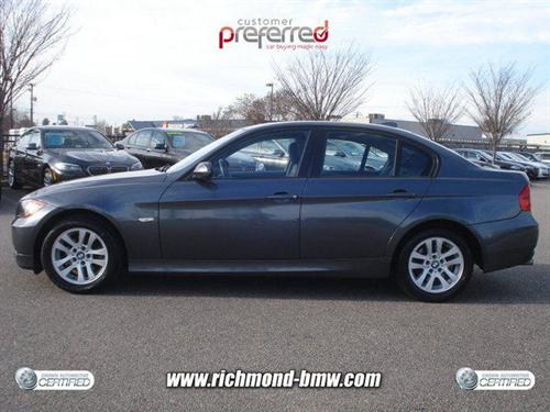 BMW 3 series 2007 photo 1
