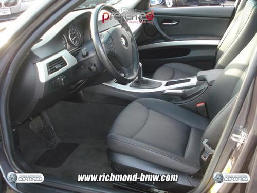 BMW 3 series 2007 photo 2