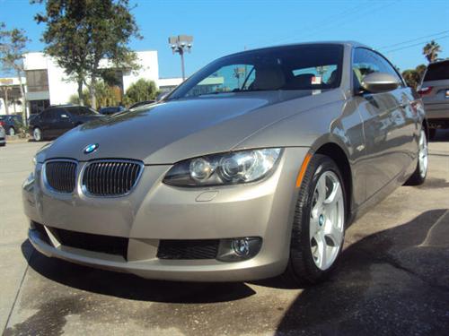 BMW 3 series 2007 photo 1