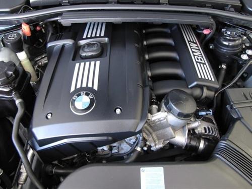 BMW 3 series 3.5tl W/tech Pkg Other