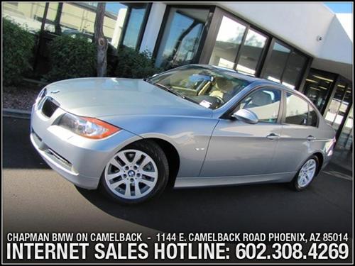 BMW 3 series 2007 photo 1