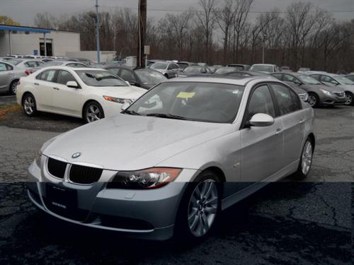 BMW 3 series 3.5tl W/tech Pkg Other
