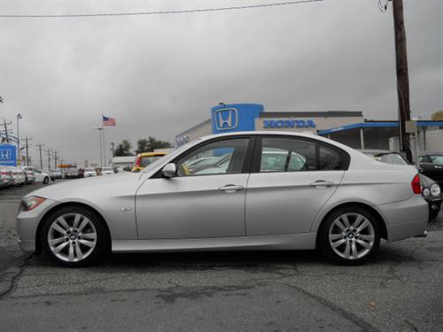 BMW 3 series 2007 photo 1