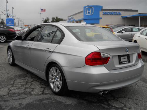 BMW 3 series 2007 photo 2
