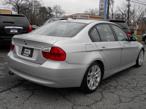 BMW 3 series 2007 photo 3