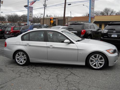 BMW 3 series 2007 photo 4