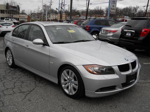 BMW 3 series 2007 photo 5