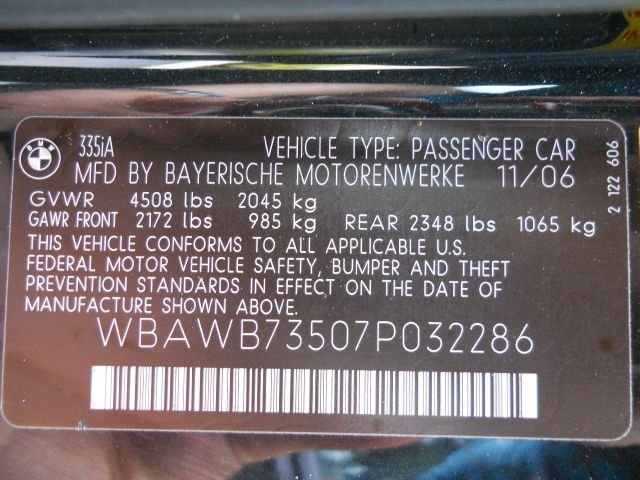 BMW 3 series 2007 photo 15