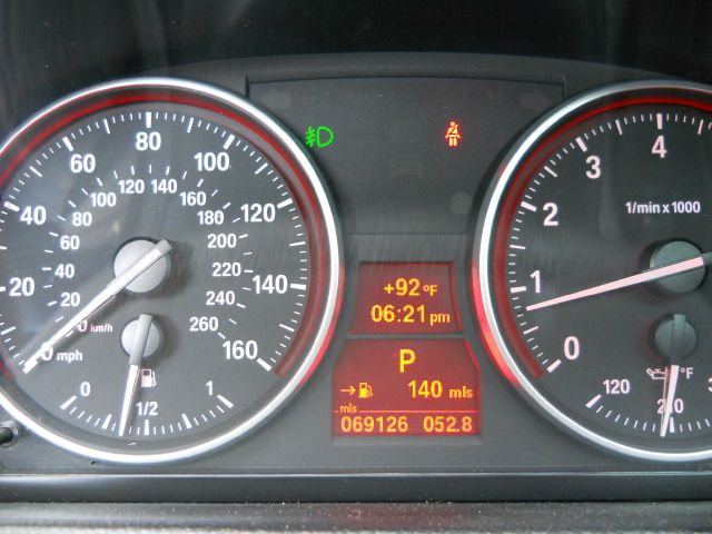 BMW 3 series 2007 photo 8