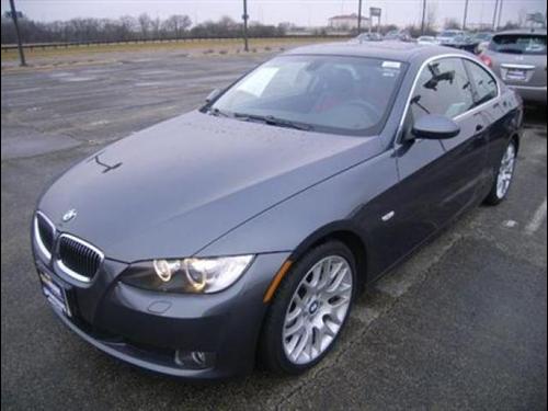 BMW 3 series 2007 photo 2