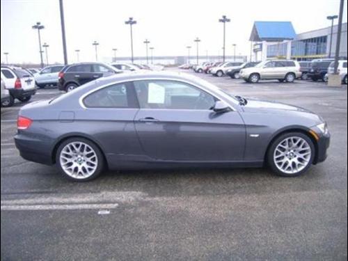 BMW 3 series 2007 photo 3