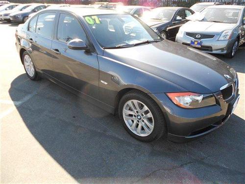 BMW 3 series 3.5tl W/tech Pkg Other