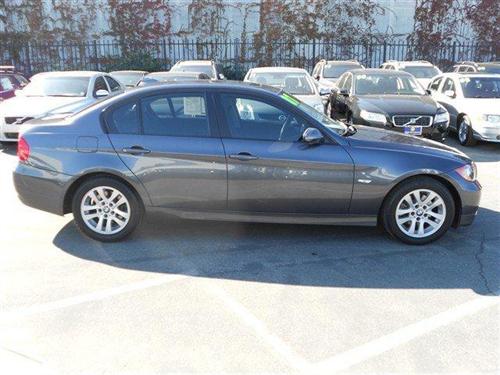 BMW 3 series 2007 photo 1