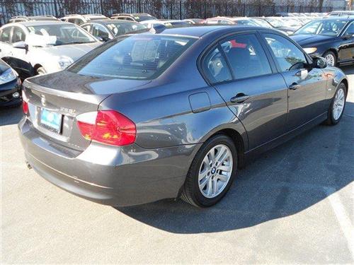 BMW 3 series 2007 photo 2