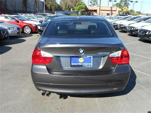 BMW 3 series 2007 photo 3